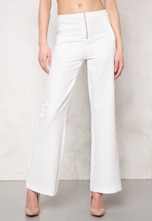 2nd One Cara 038 Pants Dressed White S