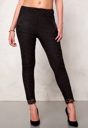 2nd One Miley 070 Pants Black Scallop XS