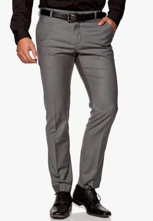 SELECTED HOMME One Mylo Logan Trousers Grey 44
