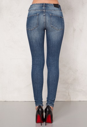77thFLEA Patti stretch jeans Mid blue 32
