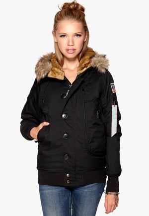 Alpha Industries Polar Jacket Black 03 XS