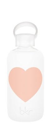 bkr bkr Water Bottle – Momo Heart One Size