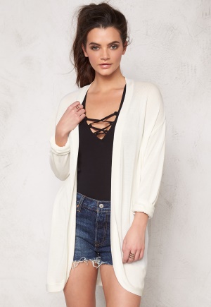 b.young Olise Cardigan 80115 Off White L