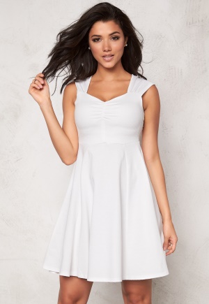 b.young Sholia Dress 80115 Off White L