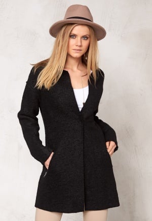 Culture Camassia Wool Jacket Black 36