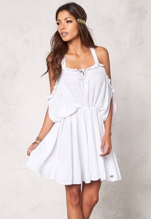 Chiara Forthi Intrend Aruba Dress White S (EU36)