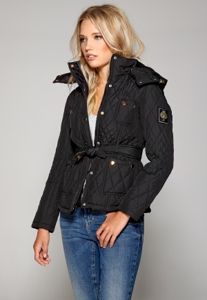 Chiara Forthi Kelsey Jacket – 2 Black S
