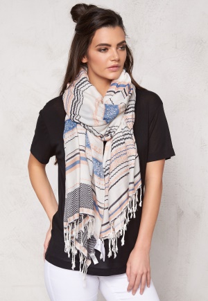 Culture Alberto Scarf Rose Combo One size
