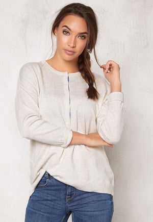 Culture Maryann Knit Jumper 0102 Kit Melange M