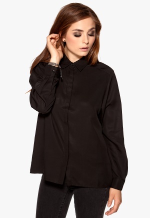 D.Brand Agnes Shirt Black M