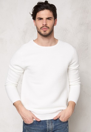 D.Brand Amadeus Knitted White M