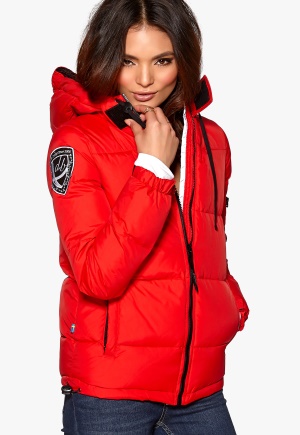 D.Brand Eskimå Jacket Red M