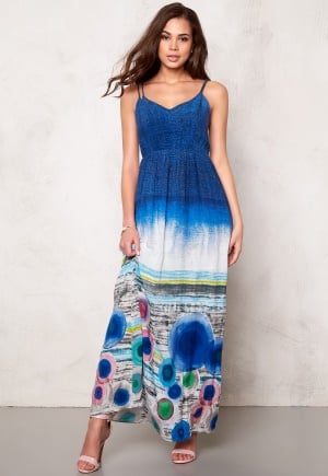 Desigual Marte Dress Tinta 38