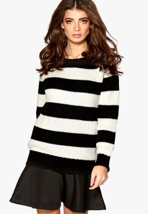 Desires Gelly Knit 0104 Off White M