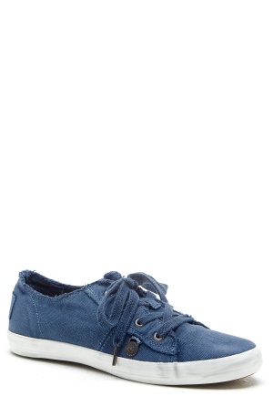 Odd Molly Down to earth sneakers Denim blue 38
