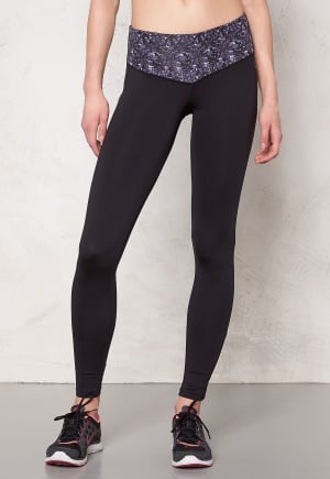 Drop of Mindfulness Bow II Tights Black/Water L