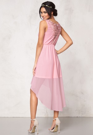 Model Behaviour Felicia Dress Light pink 34