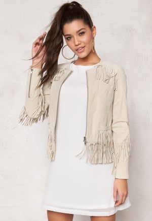 ROCKANDBLUE Flap Pig Softly Jacket 0110 Light Sand 36