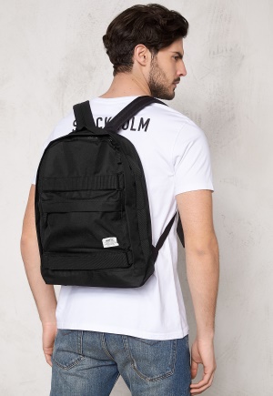 WeSC Hannu Backpack Black One size