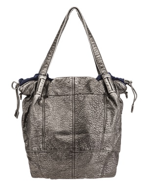 Have2have Bucket bag Rosy Silvergrå One size