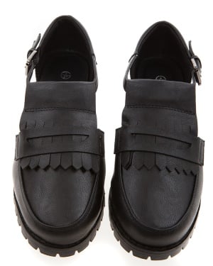 Have2have Loafers med cutout Birgitta 3/36