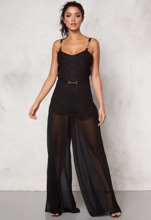 Ida Sjöstedt Alex Jumpsuit Black 38