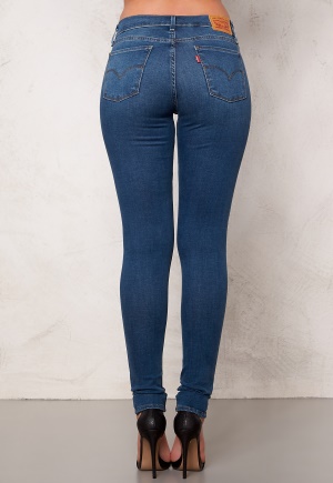 LEVI’S Super Skinny Jeans DenimSpiritsong 0012 27/30