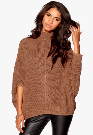 Make Way Ligia Sweater Camel S/M