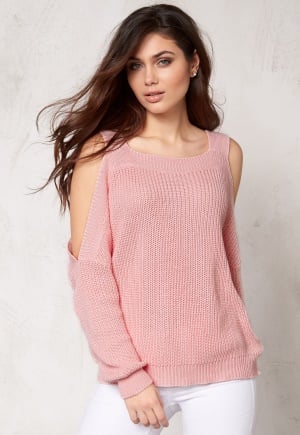 Make Way Melara Sweater Light pink M