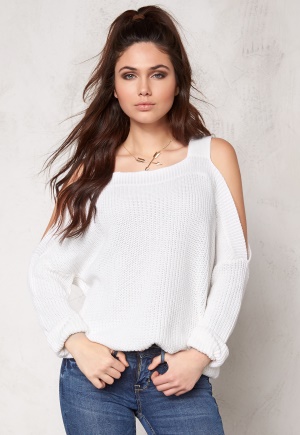 Make Way Melara Sweater White S