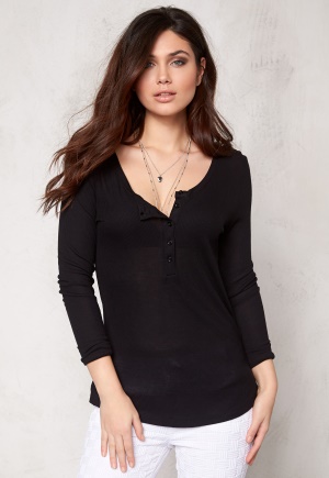 Make Way Tilma Top Black XL