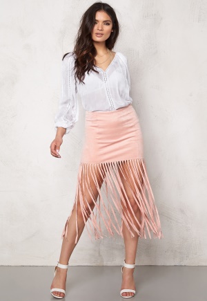 Make Way Yigal Skirt Light pink XS
