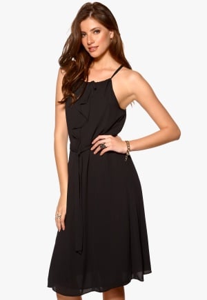 Mexx Halter Long Dress 001 Black 36