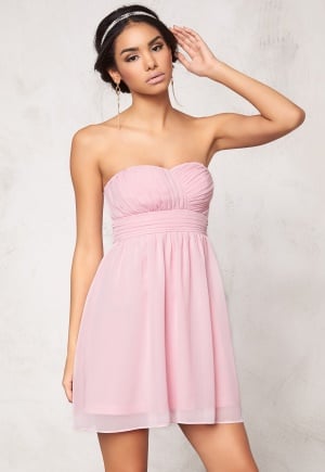 Model Behaviour Lita Dress Light pink 34