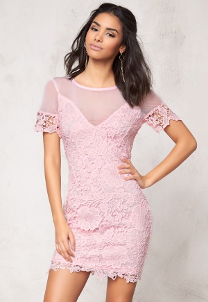 Model Behaviour Meja Dress Light pink 32