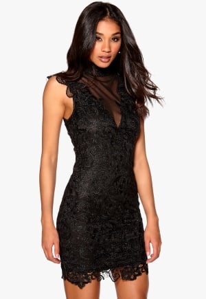 Model Behaviour Olivia Dress Black M