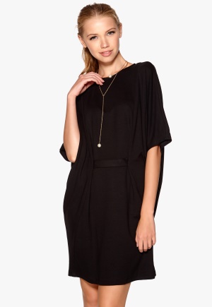 OBJECT Billie S/S Dress Black XS