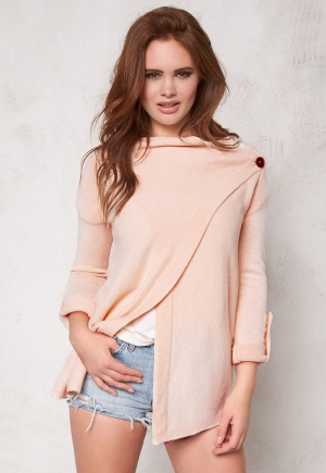 OBJECT Deanna Knit Cardigan noos Pink Champagne S