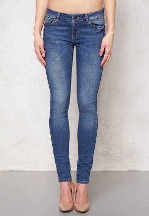 OBJECT Skinny Sally Jeans Medium Blue Denim 31/34