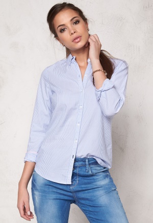 ONLY Cici LS Oxford Shirt noos Blue Bell 40
