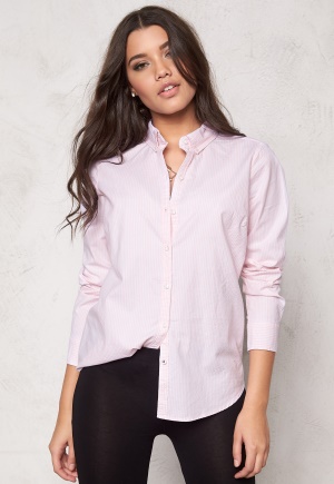 ONLY Cici LS Oxford Shirt noos Pearl Blush 38
