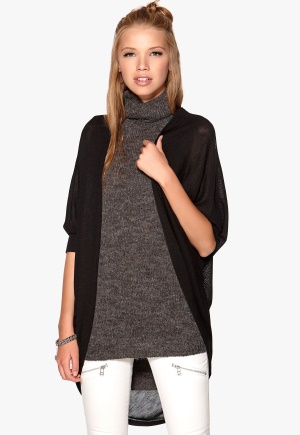 ONLY Marcheline Long Cardigan Black S