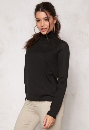 ONLY Passion Win Rollneck Black L