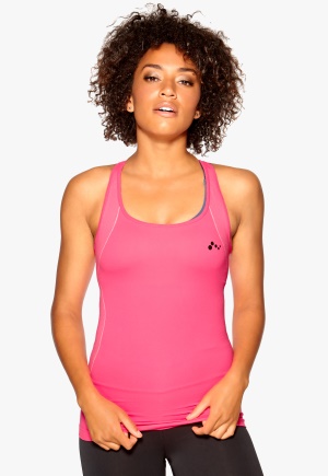 ONLY PLAY Milicent Training Top Flou Pink L