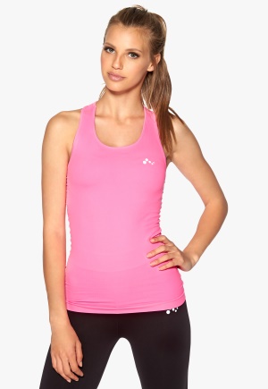 ONLY PLAY Solange Seamless Tank Neon Pink M
