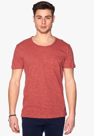 ONLY & SONS Thue o-neck Cranberry L