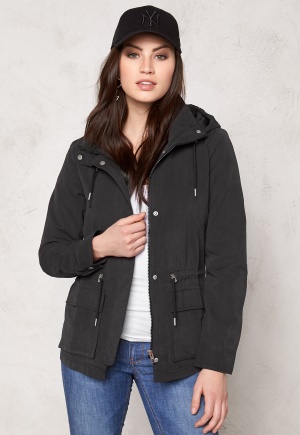 ONLY Starlight spring parka Black L