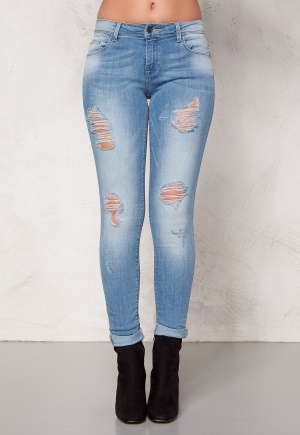 ONLY Ultimate Reg Jeans noos Light Blue Denim 29/32