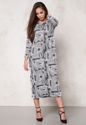 RODEBJER Mime Abstract Grey XS