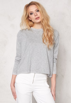 RODEBJER The New Sweater Grey Melange XS